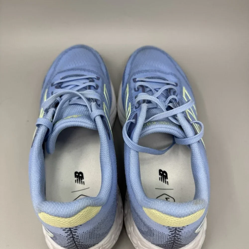 New Balance Unisex FF 680 V8 W680RL8 Blue Running Shoes Sneakers Size M9.5 W11